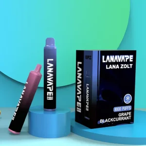 LANA ZOLT 8000口
