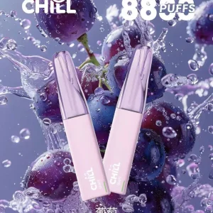 CHILL 8800口