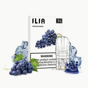 ILIA 哩亞一代煙彈